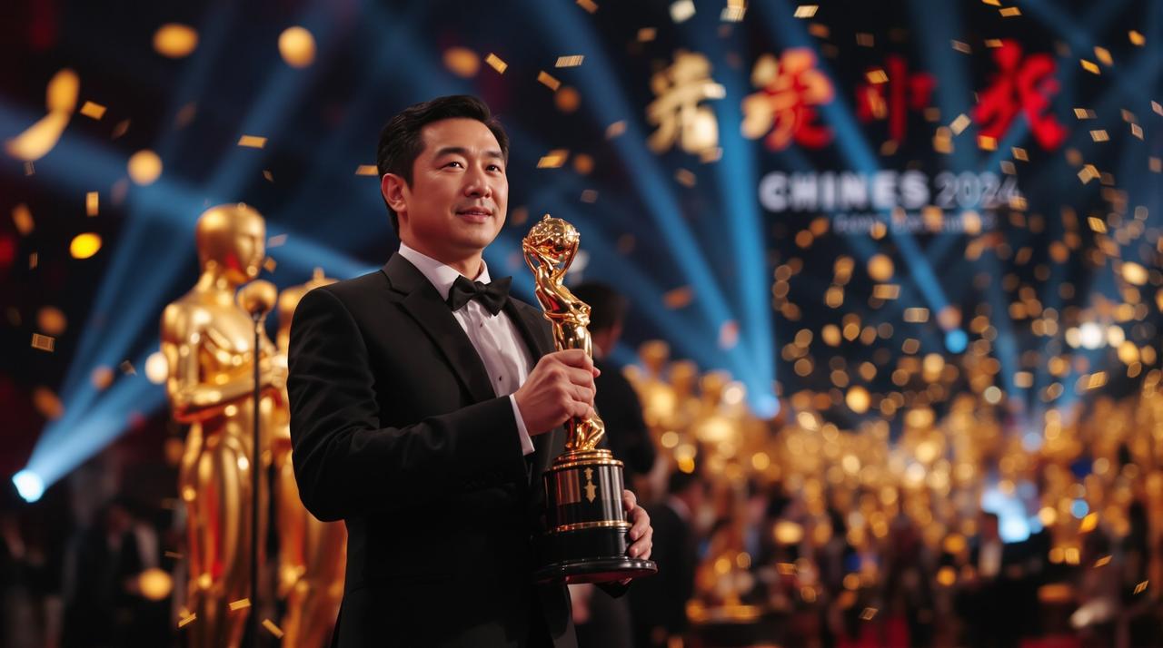 男男视频荣获第29届华表奖最佳影片提名