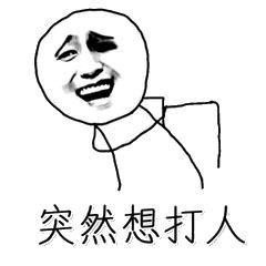 表情包想打人,解码日常笑点与人生感悟