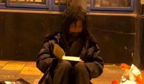 网红沈巍乞丐在哪,揭秘网络红人的真实生活轨迹