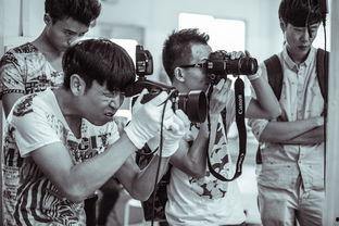 林海雪拍摄花絮视频