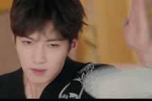 池昌旭表情包大全,捕捉明星魅力瞬间